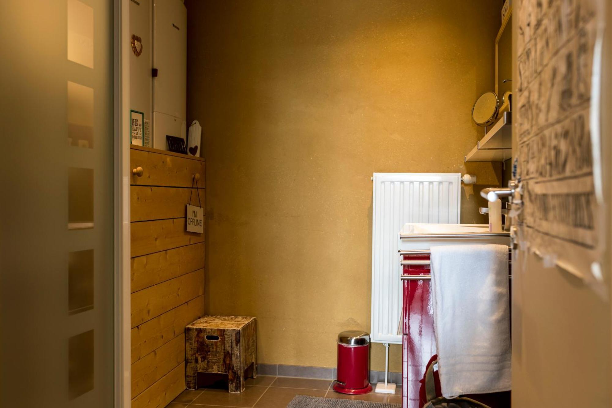 Vakantiewoning Stroenzo 里姆斯特 外观 照片