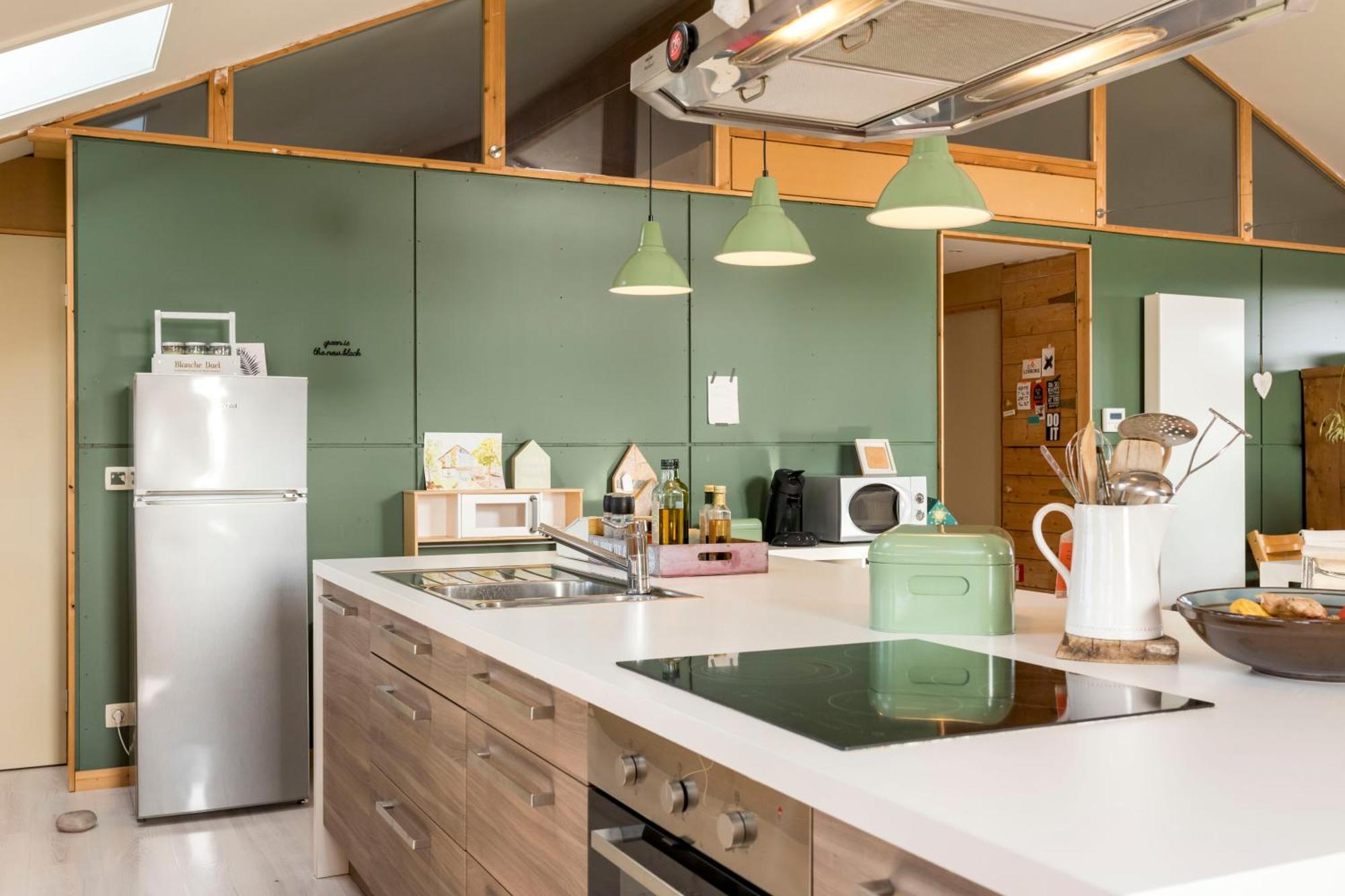 Vakantiewoning Stroenzo 里姆斯特 外观 照片