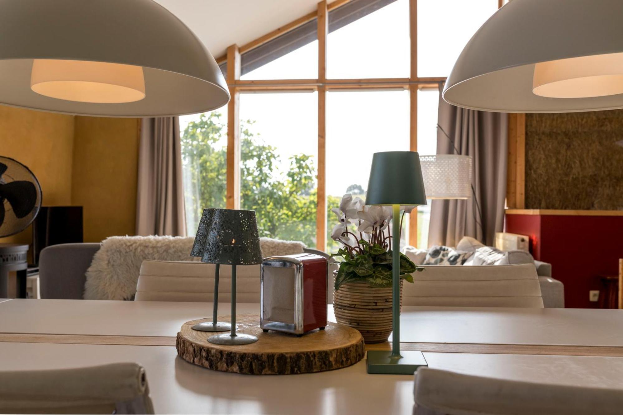 Vakantiewoning Stroenzo 里姆斯特 外观 照片