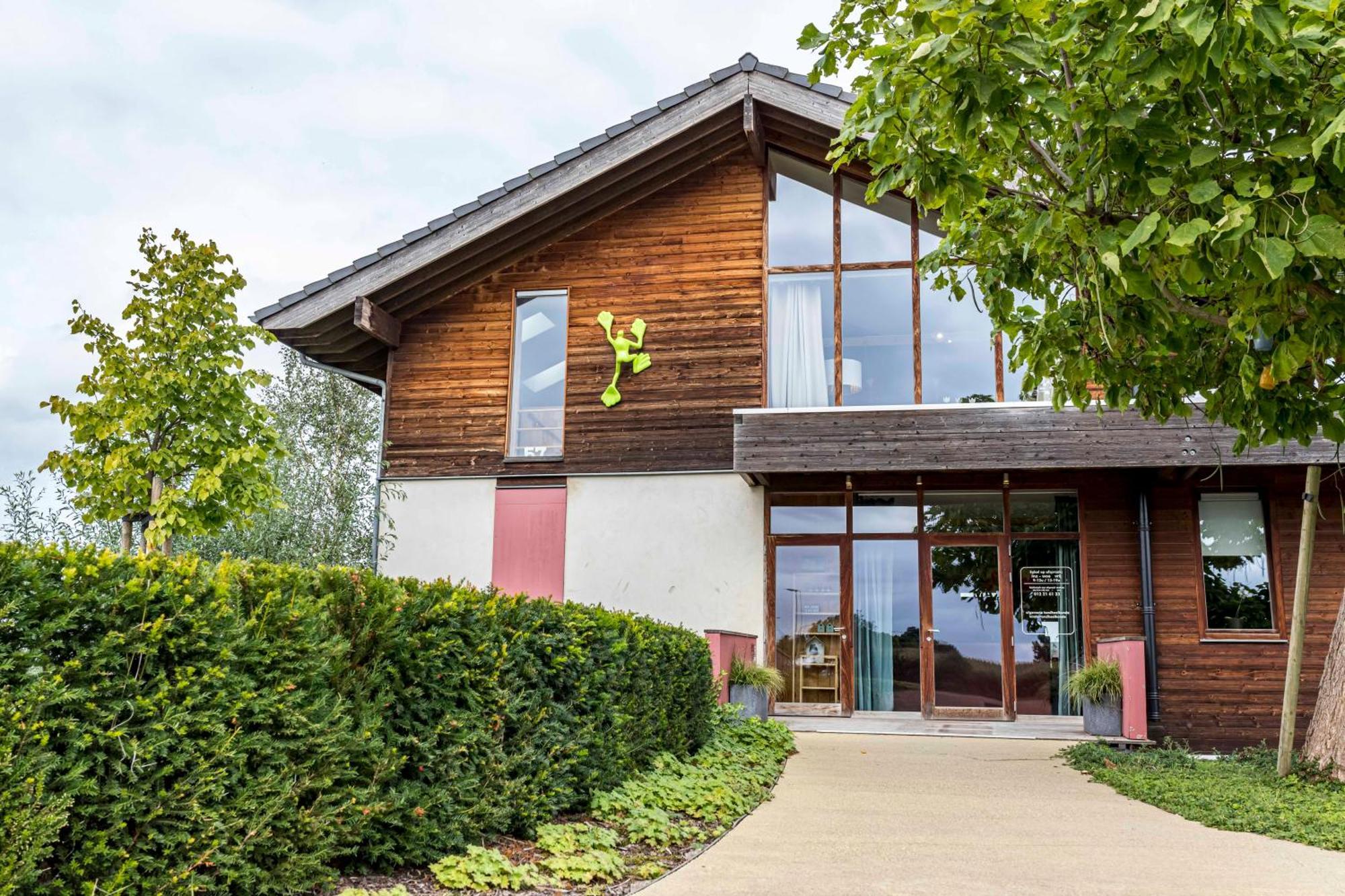 Vakantiewoning Stroenzo 里姆斯特 外观 照片