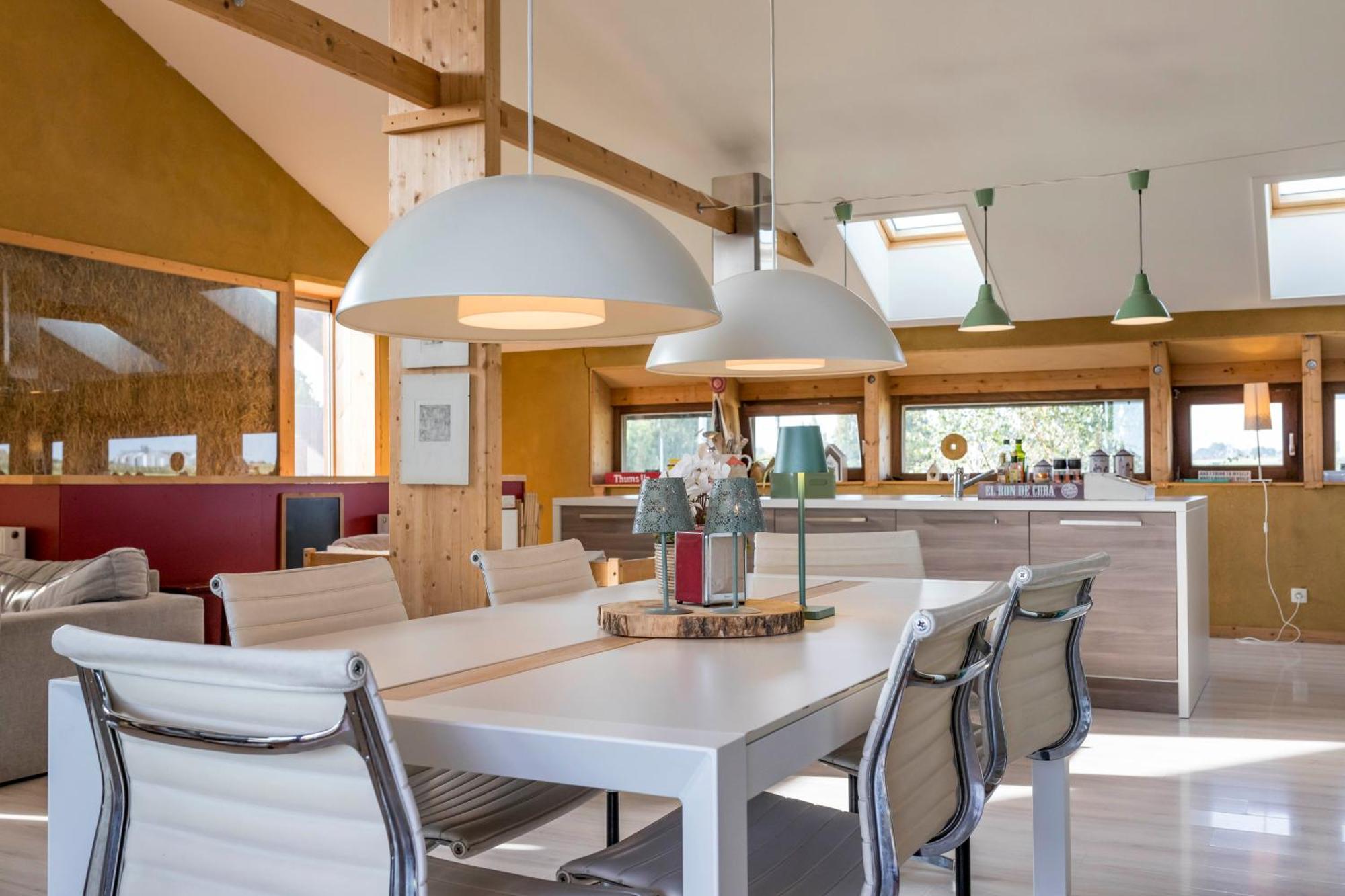 Vakantiewoning Stroenzo 里姆斯特 外观 照片